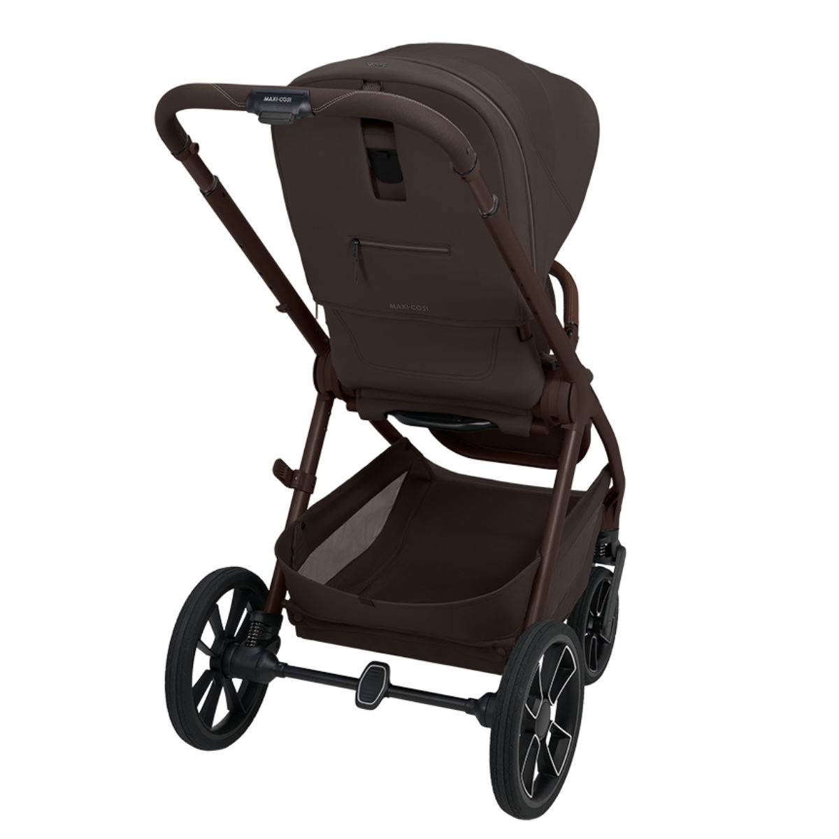 Maxi Cosi Oxford+ Kombikinderwagen mit Babywanne – Neue Generation 2027