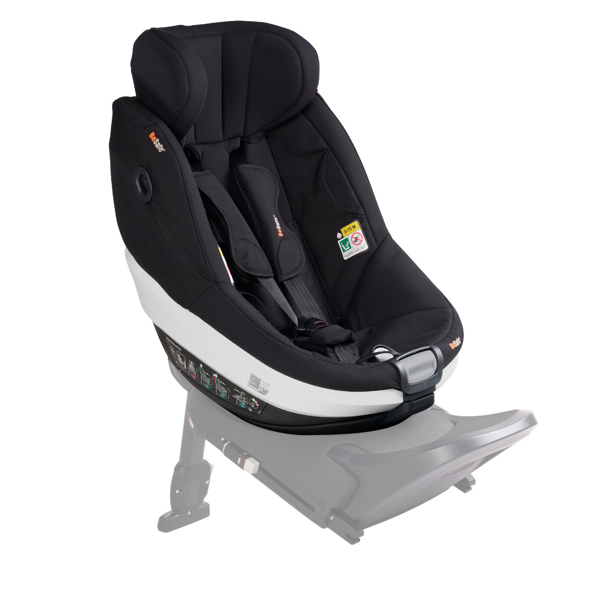 BeSafe Beyond 360 Kindersitz (6M-6J)