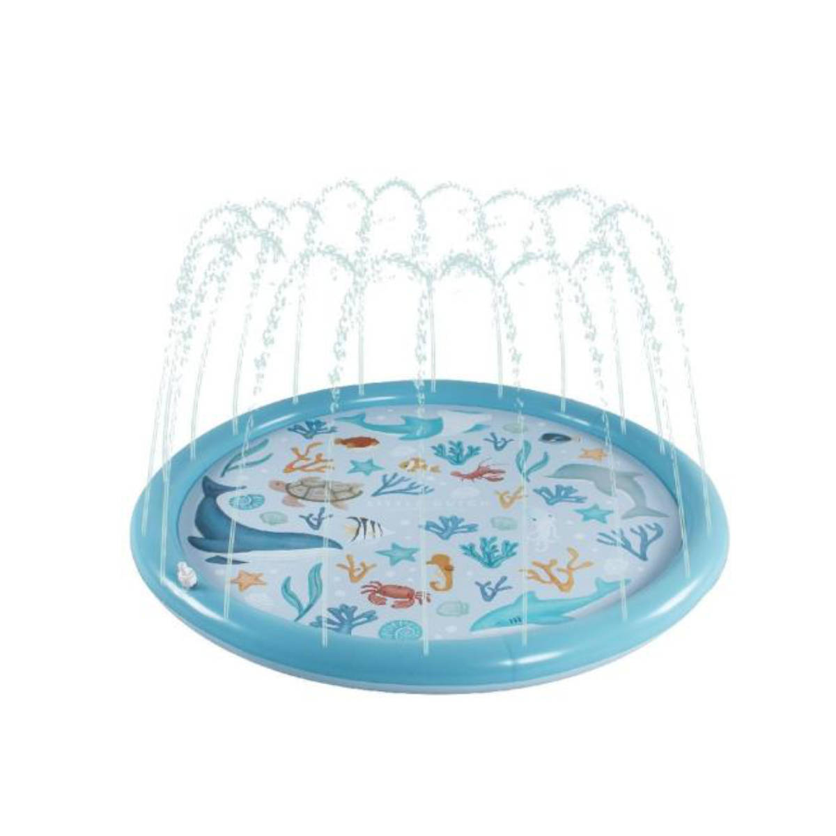Little Dutch Sprinklermatte Ocean Dreams 150 cm