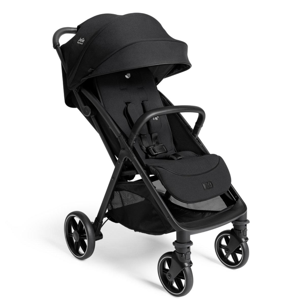 Joie Signature Parcel LX Buggy (inkl. Transporttasche, Regenverdeck & Adapter)