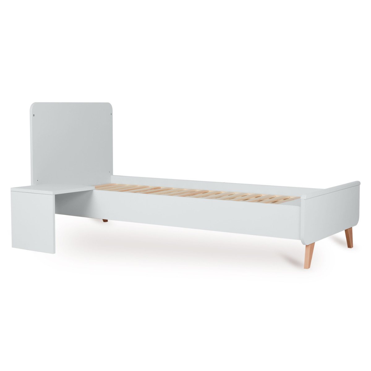 Quax Loft Junior Kit 70/170 cm inkl. Nachttisch