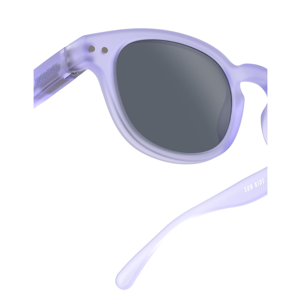 IZIPIZI Kinder Sonnenbrille #C für 3–5 & 5–7 Jahre