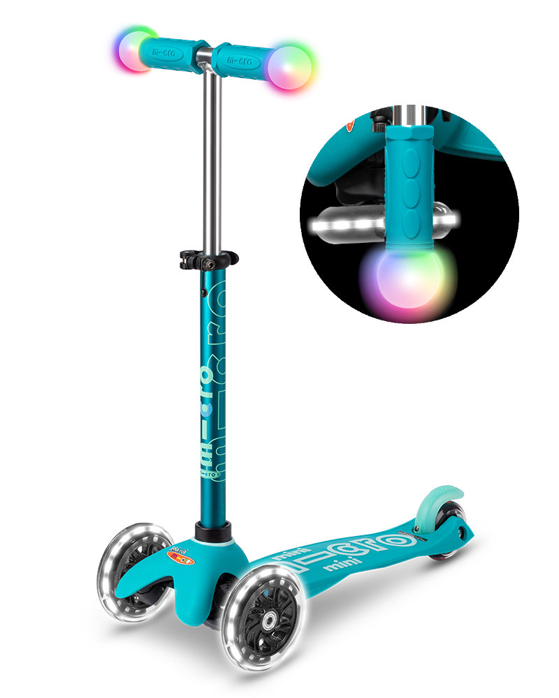 Mini Micro Deluxe Magic Kinderroller