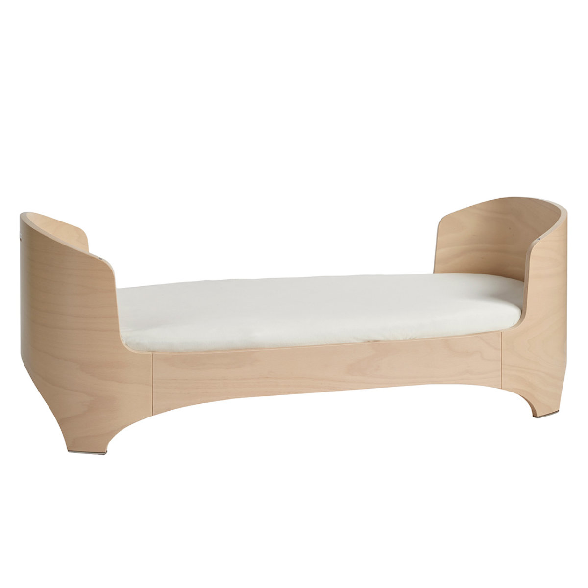 Leander Juniorbett Erweiterungsteile in Holz