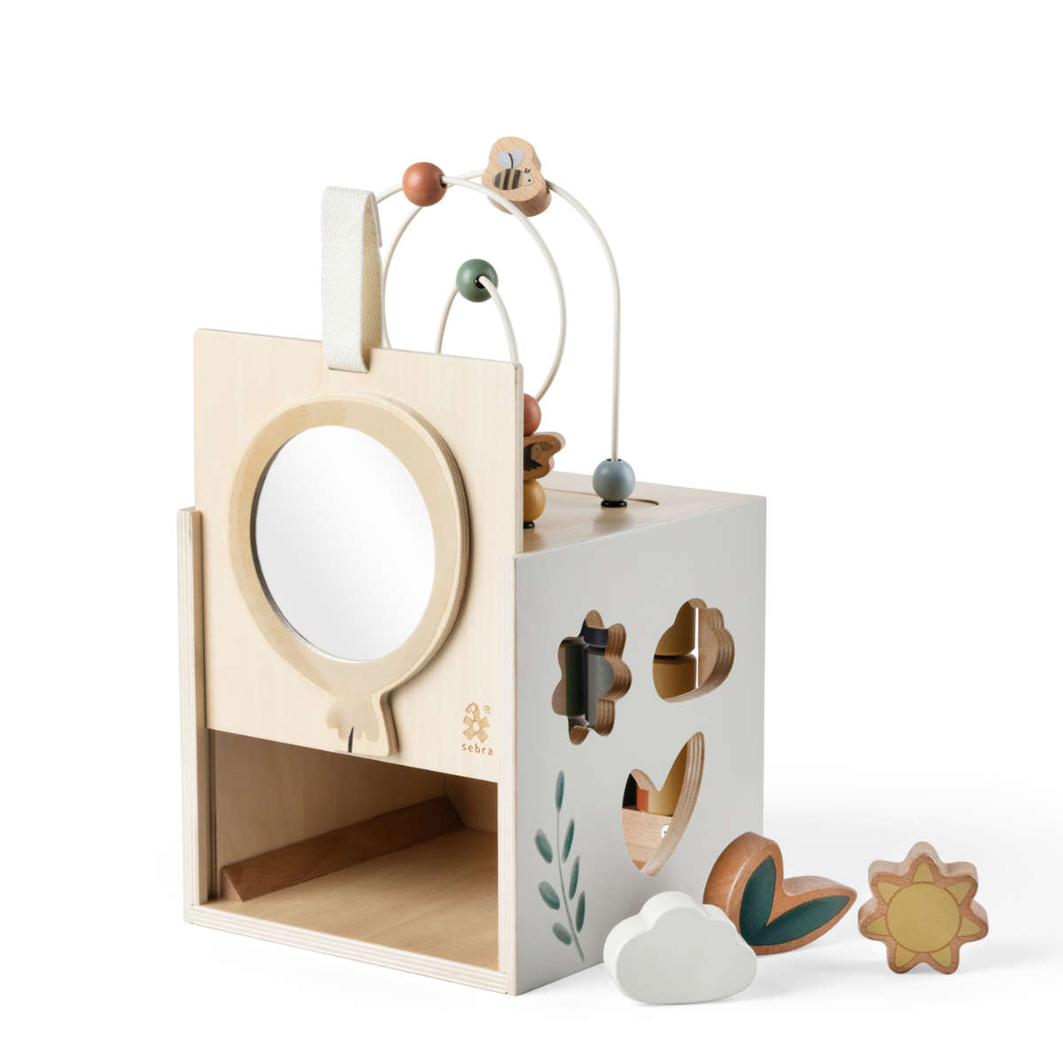 Sebra Motorik Box
