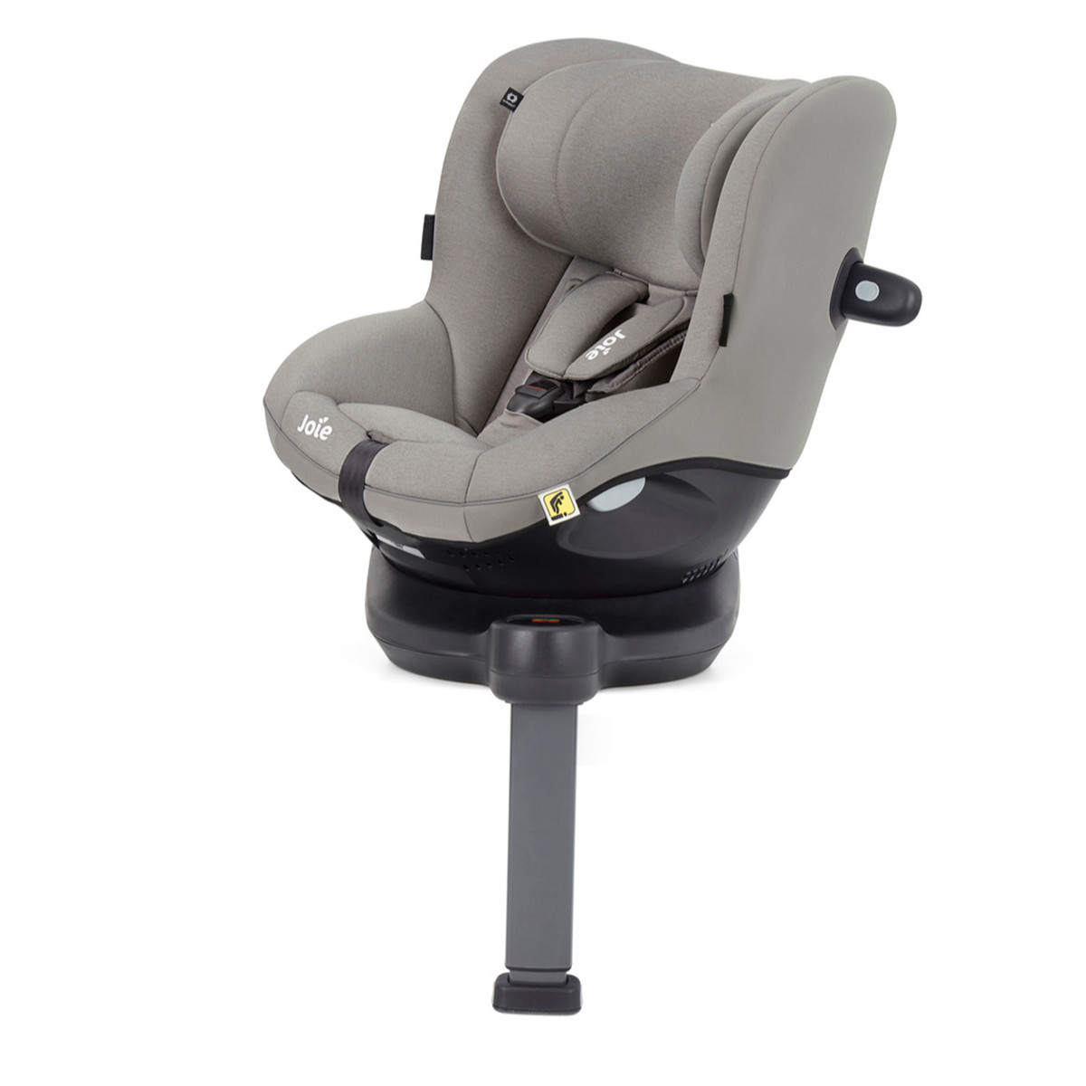 Joie i-Spin 360 E i-Size Kindersitz inkl. Basis, 360° drehbar (6M-4J)