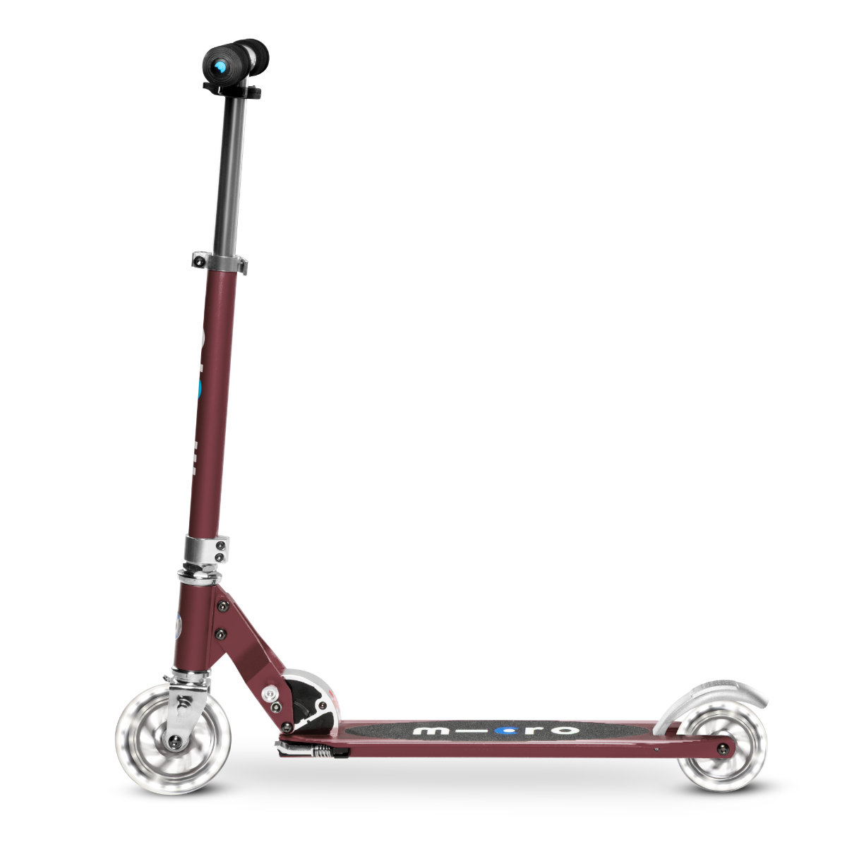 Micro Scooter Sprite mit LED Räder