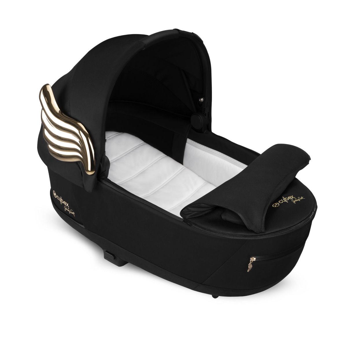 Cybex Priam Wings by Jeremy Scott Kombikinderwagen