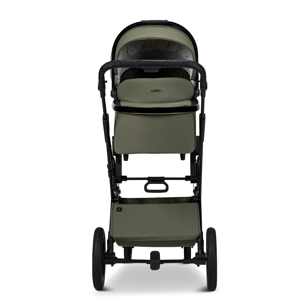 Moon Piu Kinderwagen Set 5 in 1 inkl. Zubehör