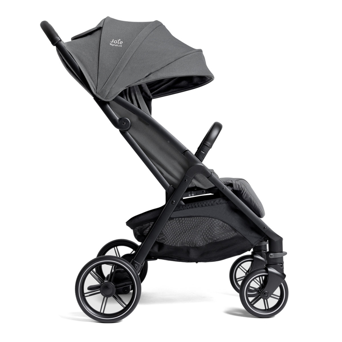 Joie Signature Parcel LX Buggy (inkl. Transporttasche, Regenverdeck & Adapter) | B-Ware
