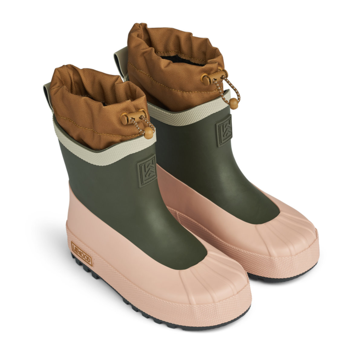 Liewood Isaac Technischer Regenstiefel