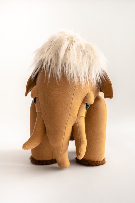 BigStuffed Kuscheltier Mammoth