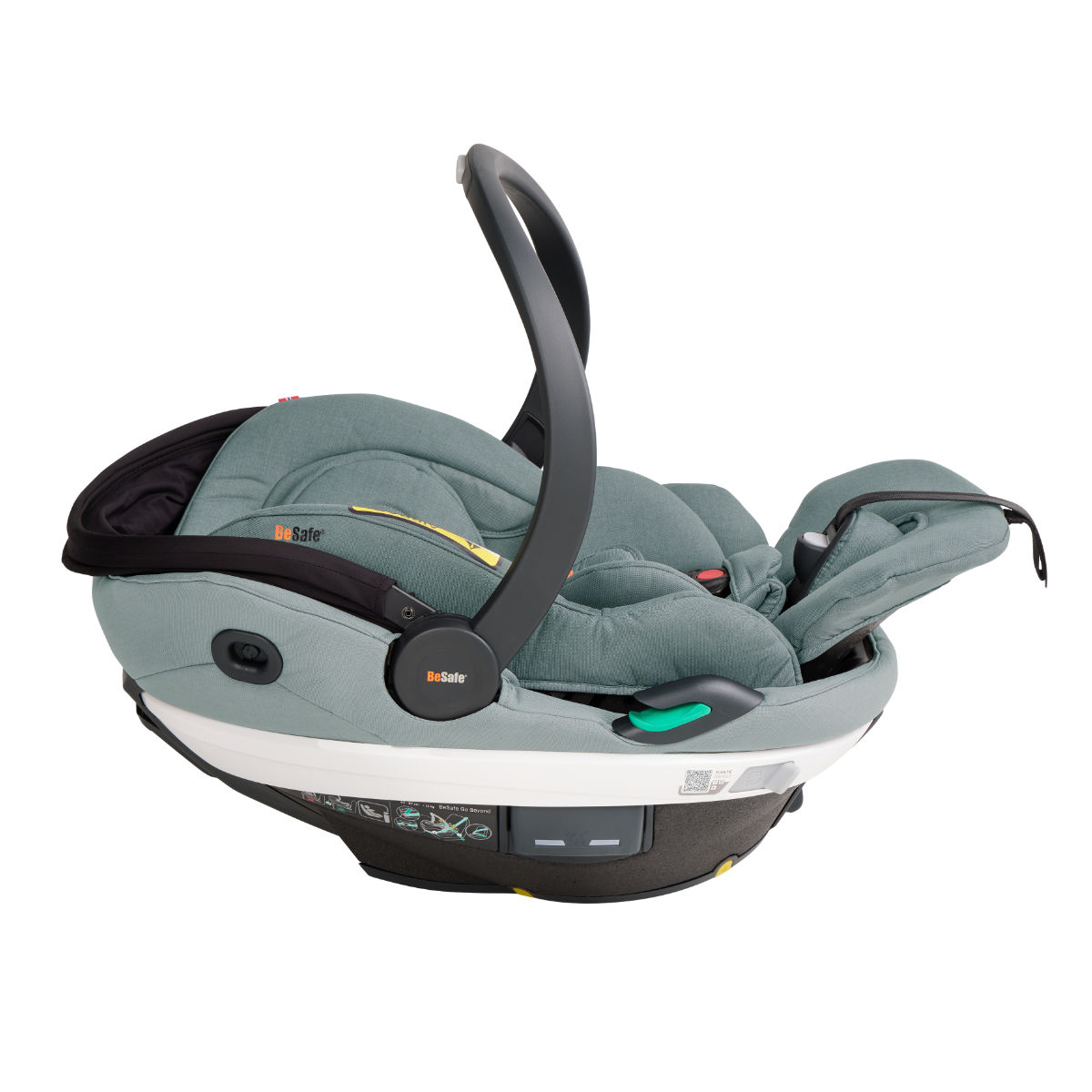 BeSafe Go Beyond i-Size Babyschale