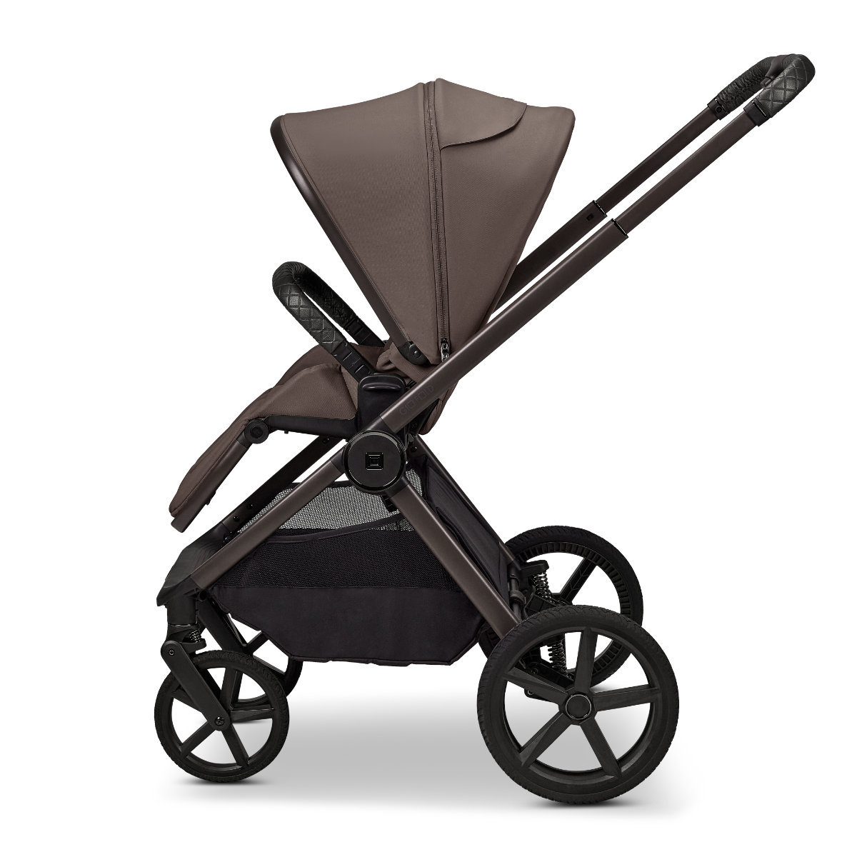 Moon Gio Fold Kinderwagen Essential Set inkl. Zubehör