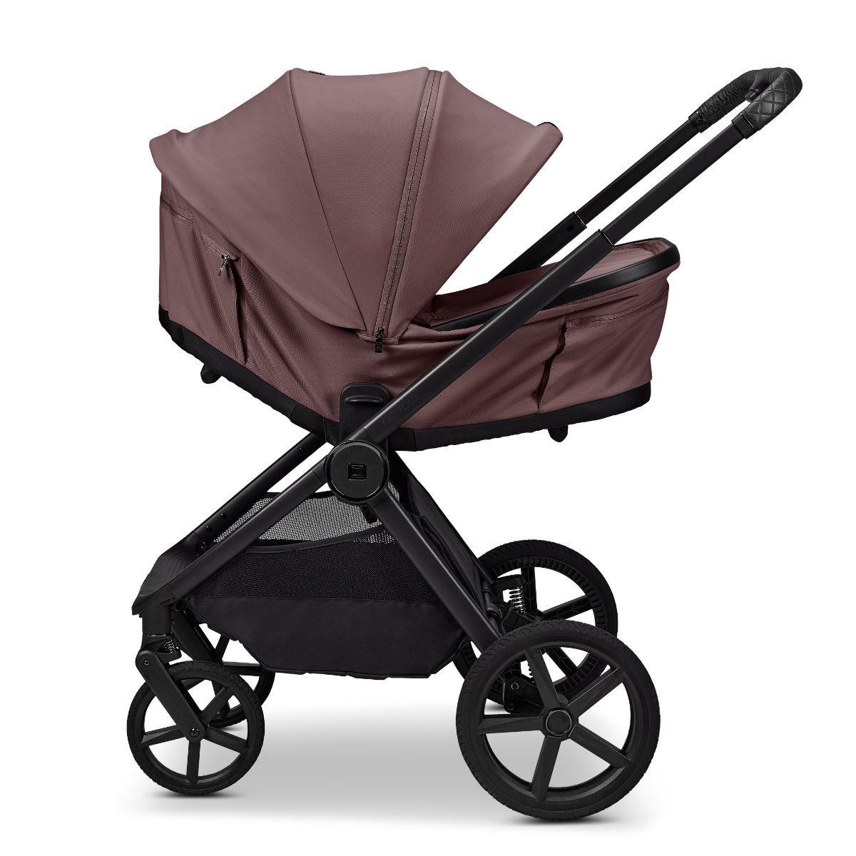 Moon Gio Fold Kinderwagen Summer End Set inkl. Zubehör – Tonka