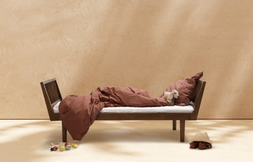 KAS Kopenhagen Juniorbett Eli - 90x160 cm