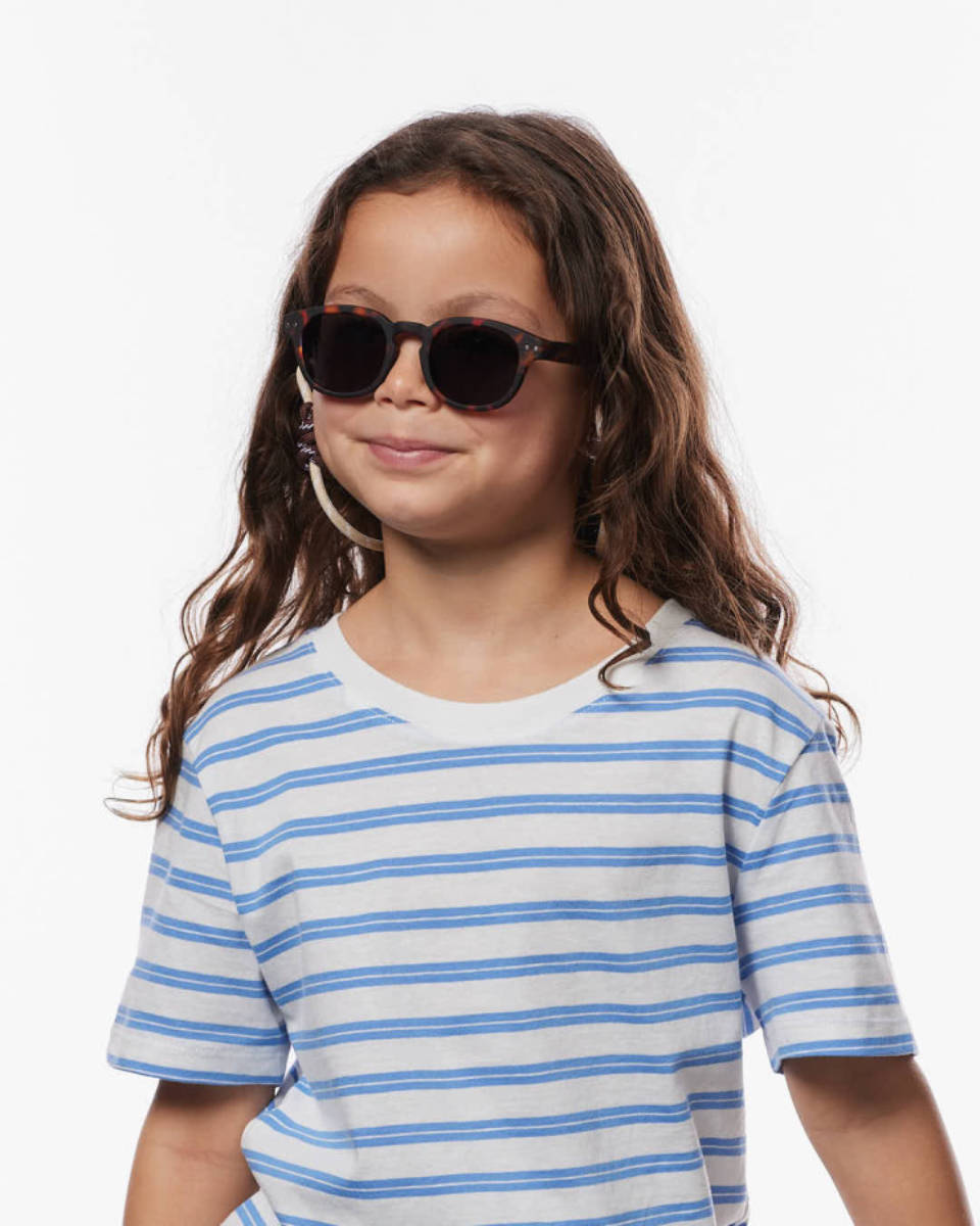 IZIPIZI Kinder Sonnenbrille #C für 3–5 & 5–7 Jahre – Modell 2026