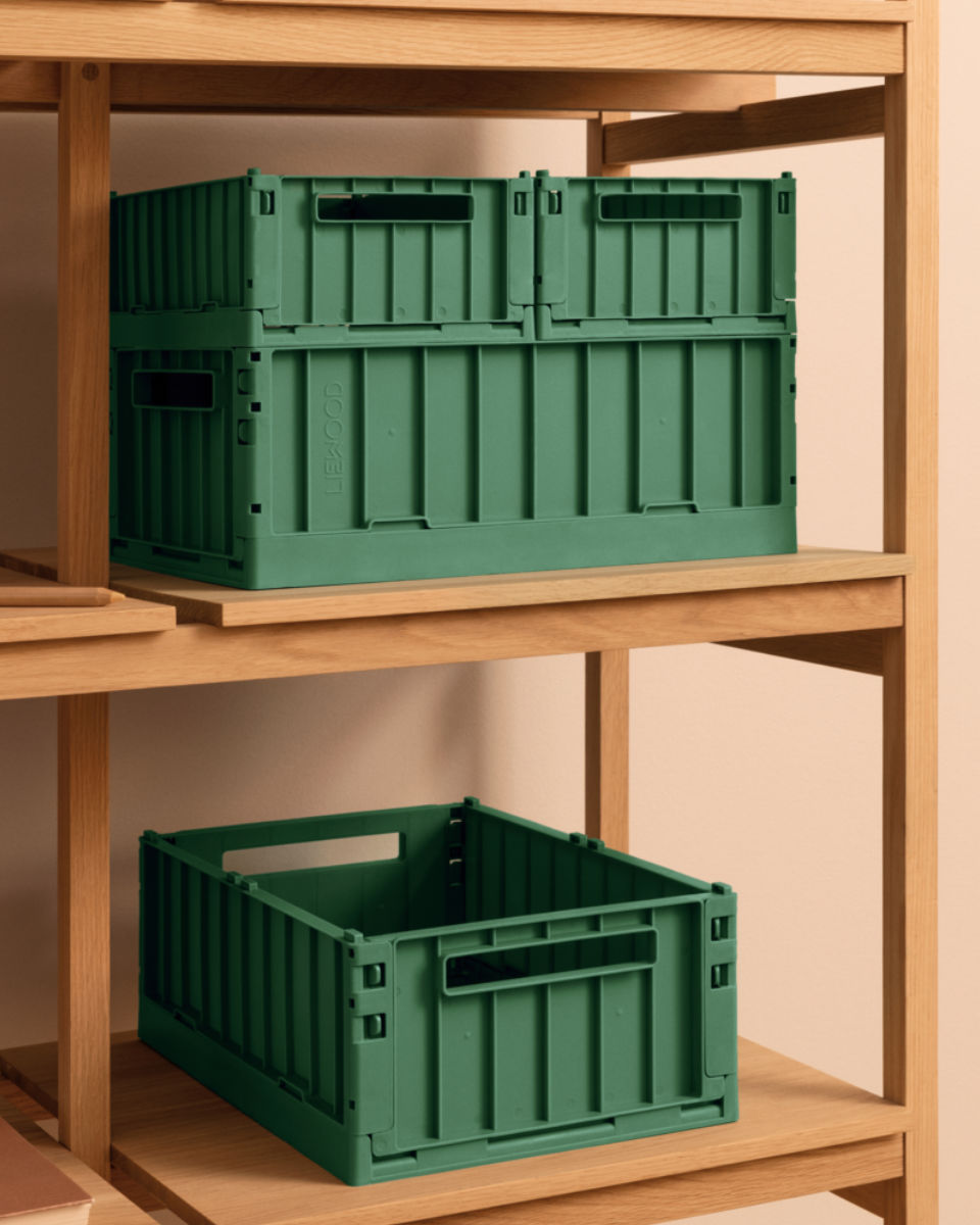Liewood Weston Faltkiste S, 2er-Pack