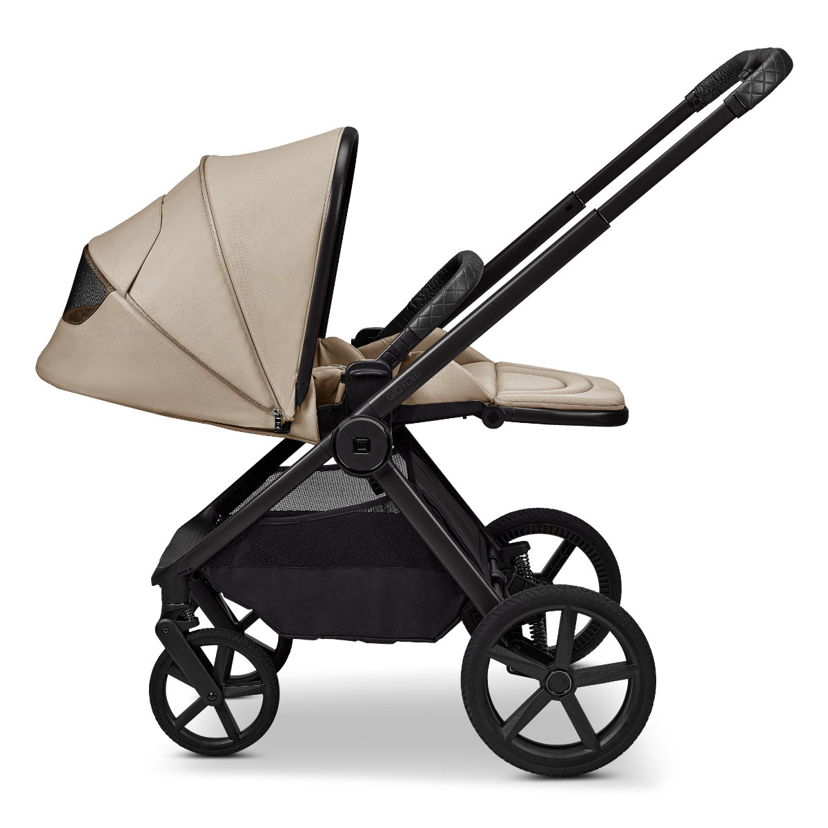 Moon Gio Fold Kombikinderwagen 2026