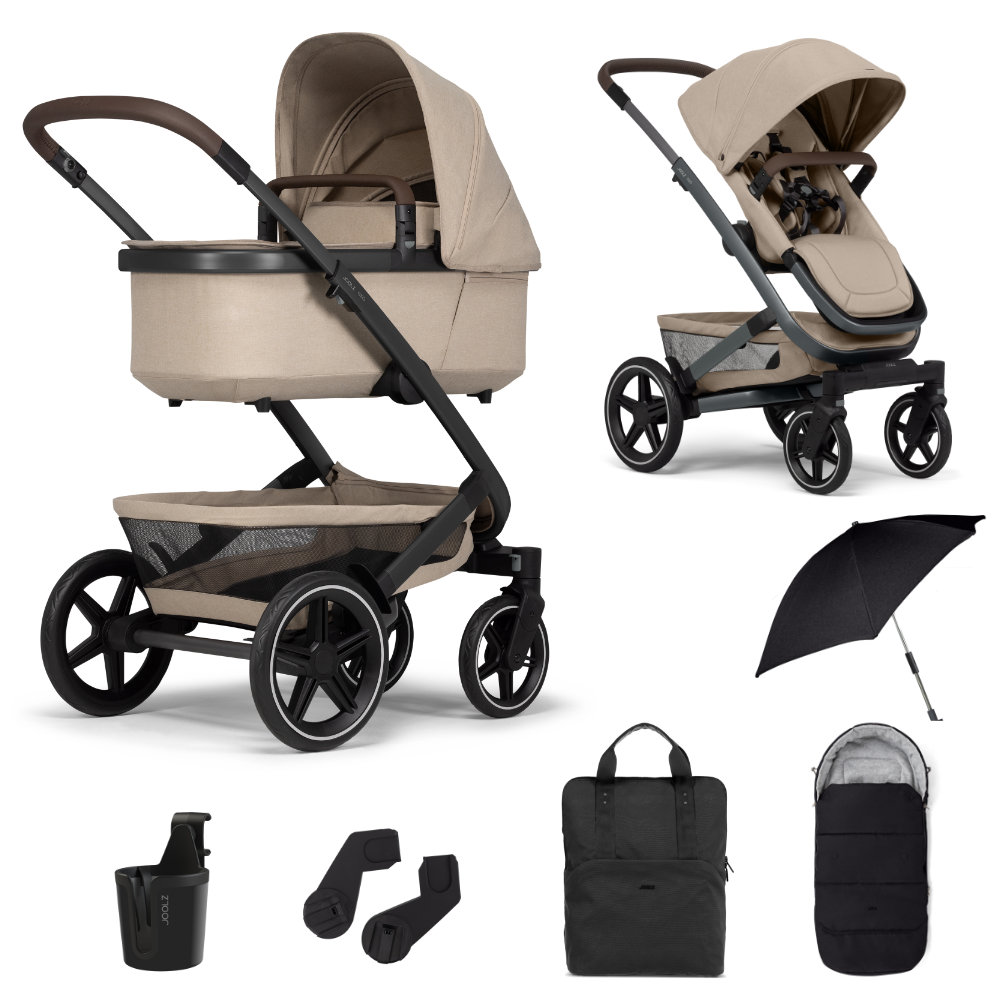 Joolz Geo 3 Kinderwagen Set 5 in 1