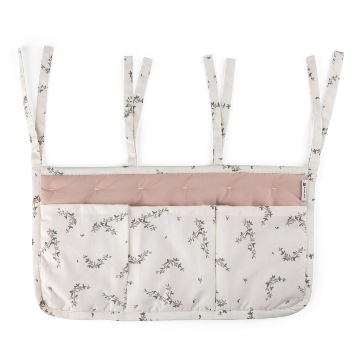 Sebra Hänge Organizer mit 3 Taschen