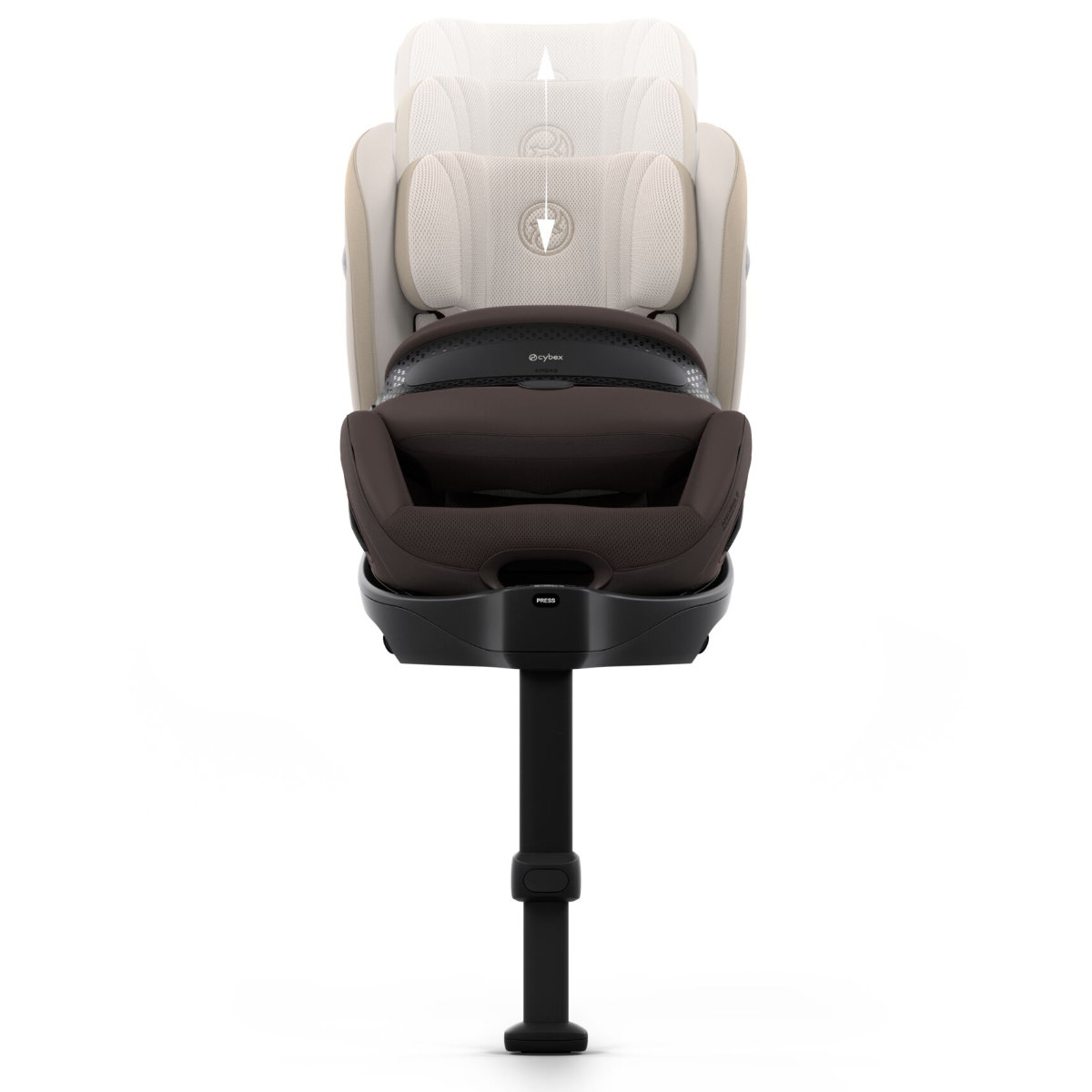 Cybex Anoris S Airbag i-Size Kindersitz (15 Monate–7 Jahre)