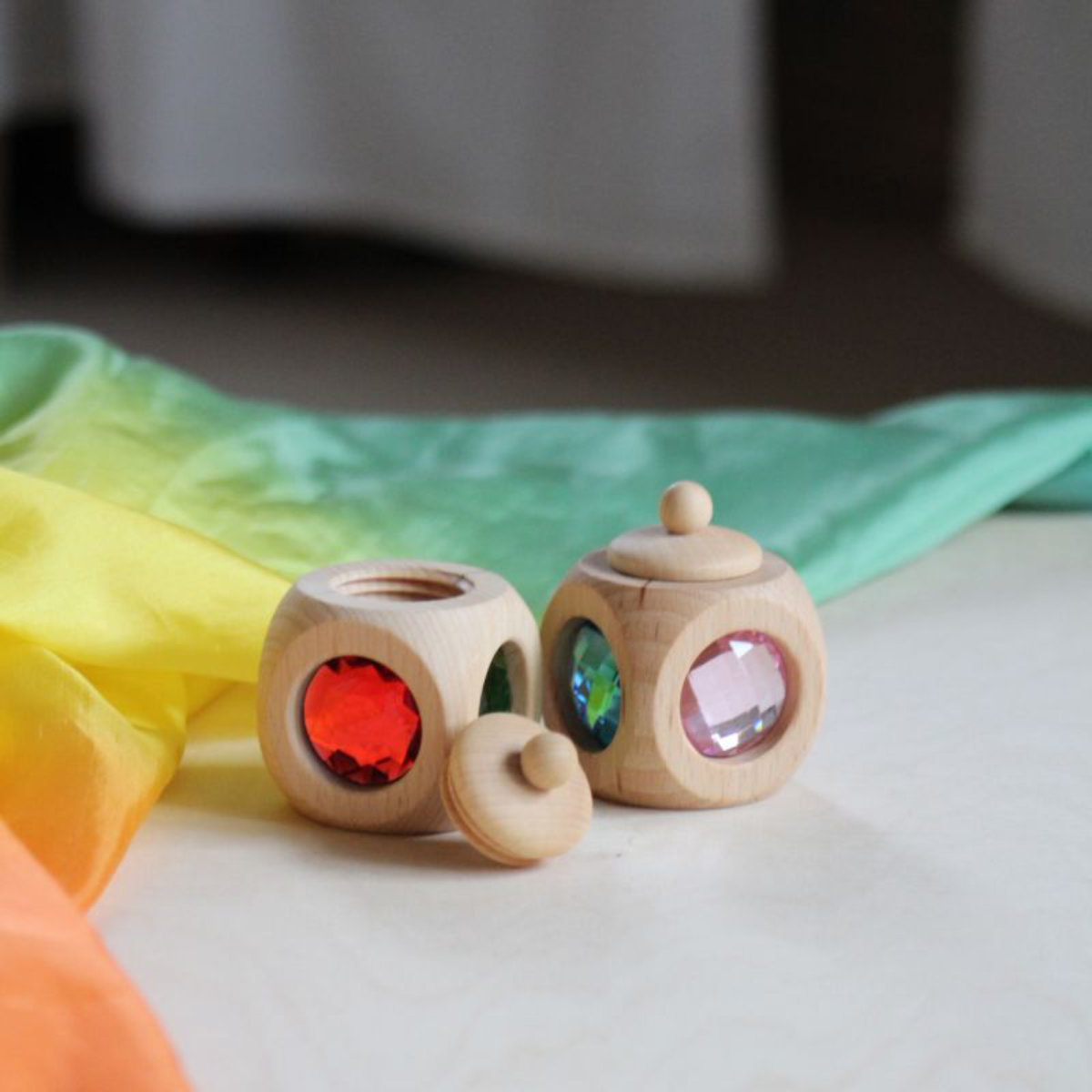 Bauspiel Zahndose