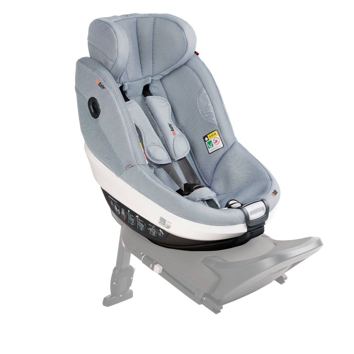 BeSafe Beyond 360 Kindersitz (6M-6J)