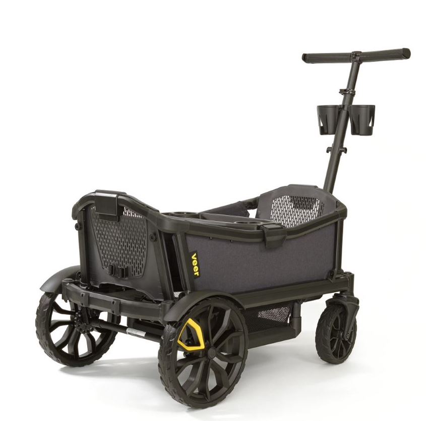VEER Cruiser All Terrain Duo Bollerwagen, faltbar