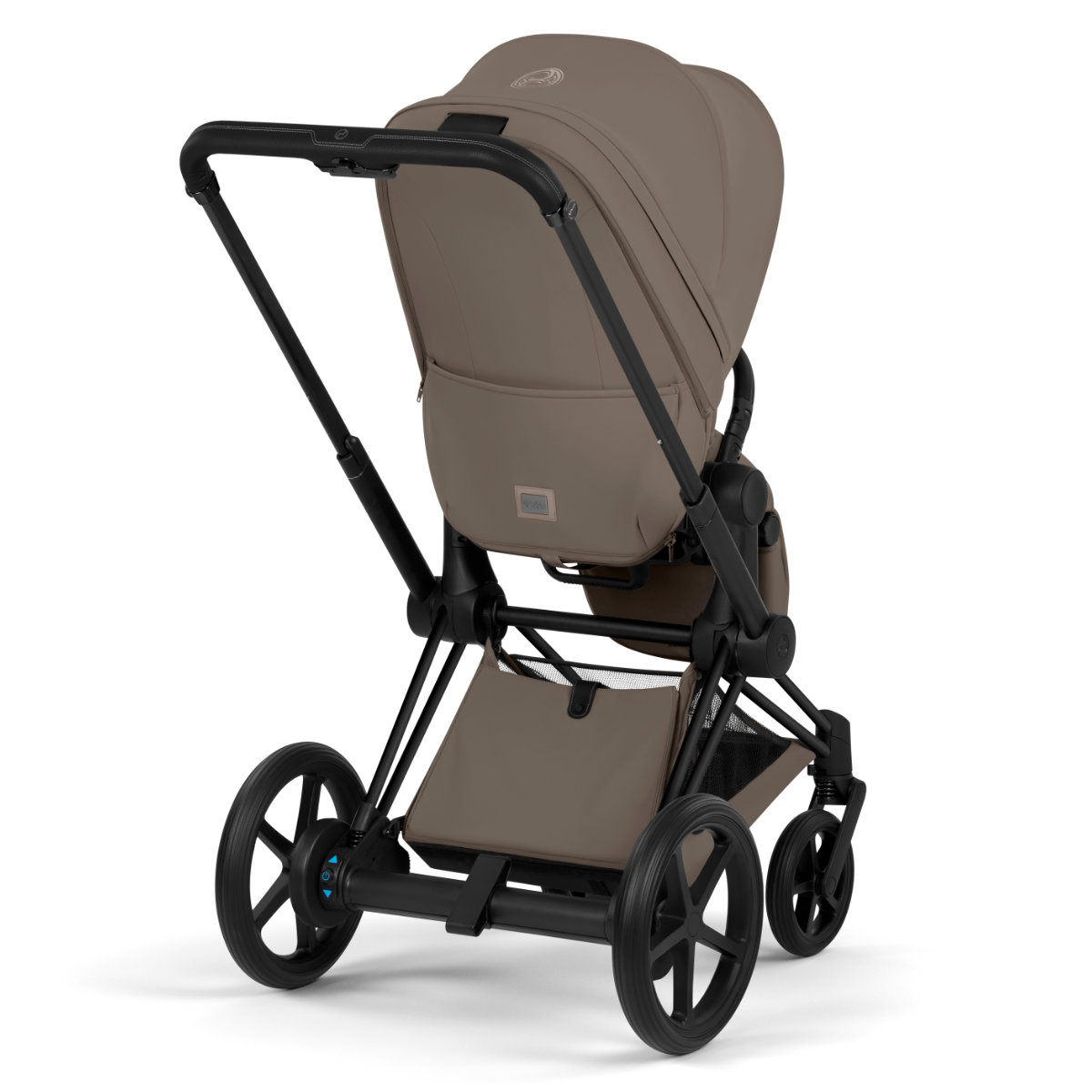 Cybex E-Priam 5 Komfort Kinderwagen