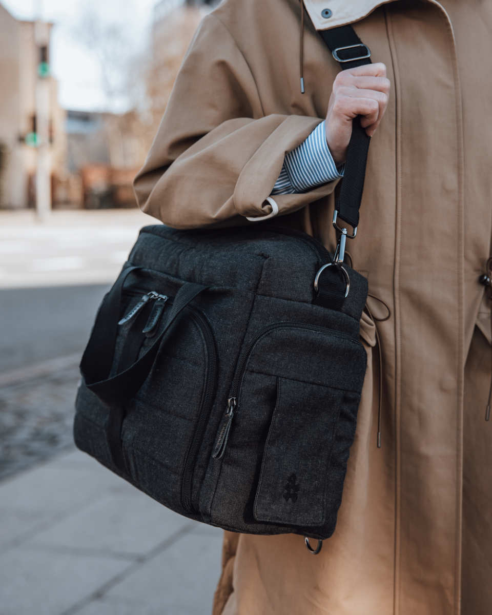 Sebra on-the-go Babytasche