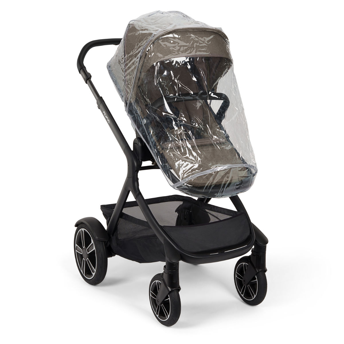 Nuna DEMI Next Kinderwagen (inkl. Rider Board) 2026
