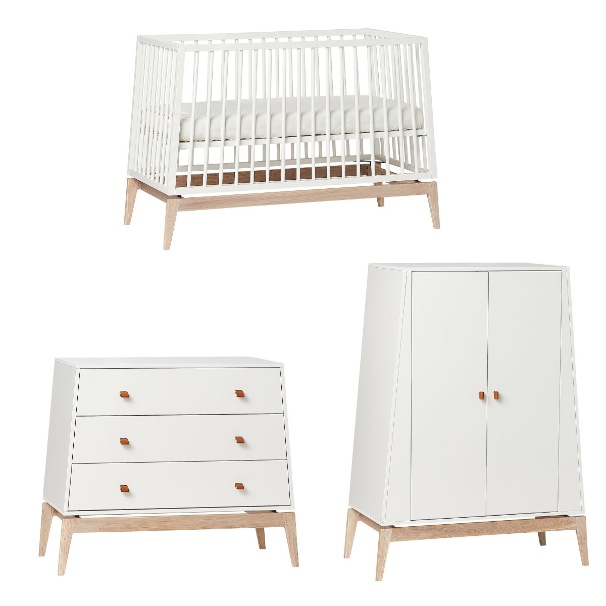 Leander Luna Kinderzimmer L-Set