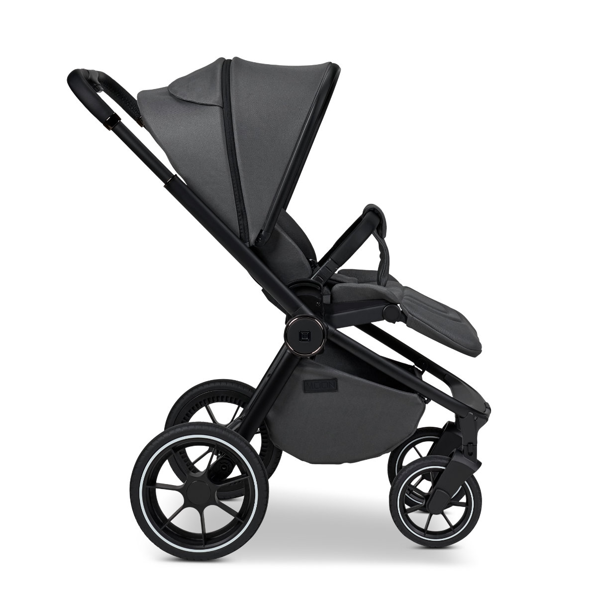 Moon ReSea+ Kinderwagen Set 3 in 1 inkl. Maxi Cosi Pebble 360 Pro2 2025