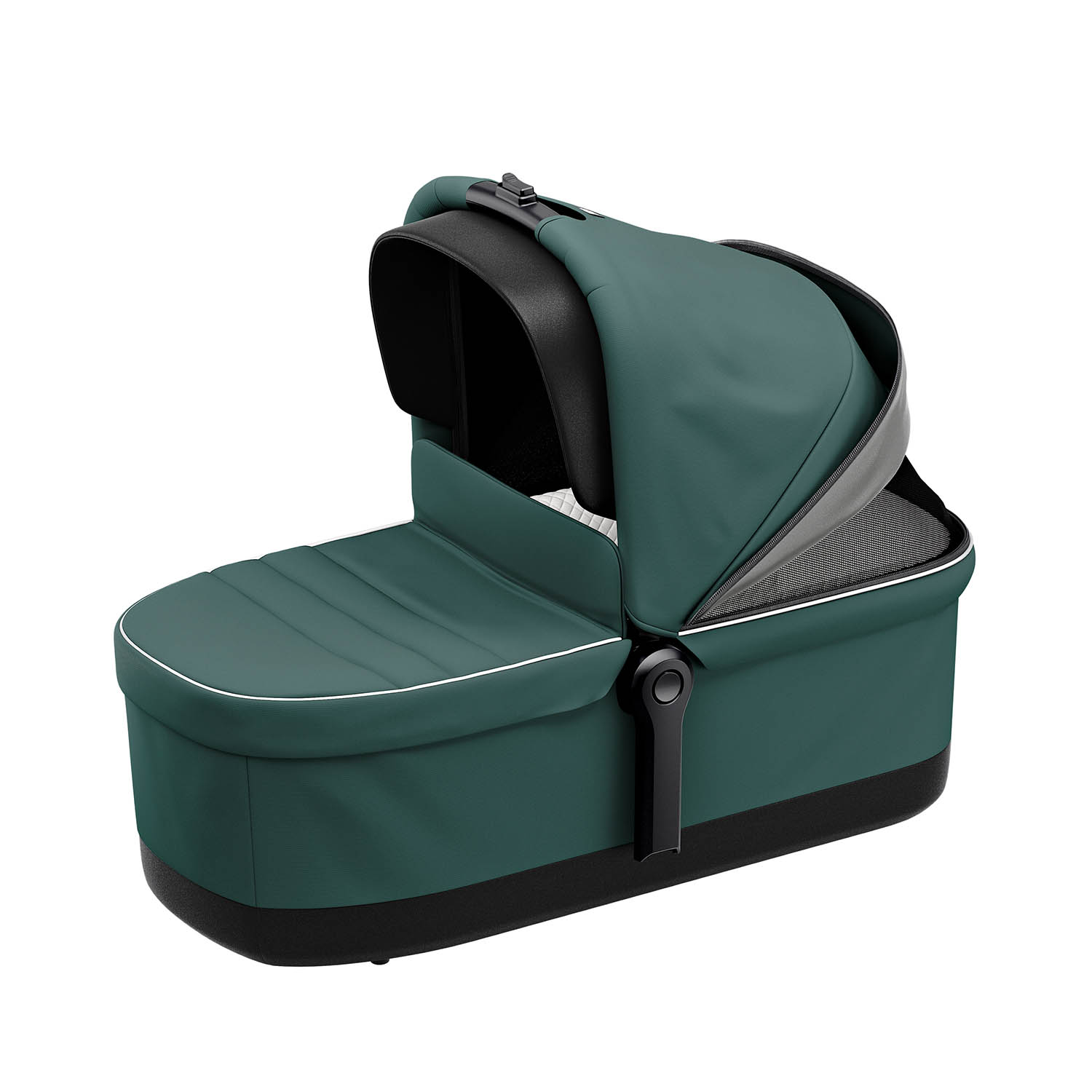 Thule Sleek Kinderwagen 3 in 1 inkl. Cybex Aton S2 I-Size Babyschale
