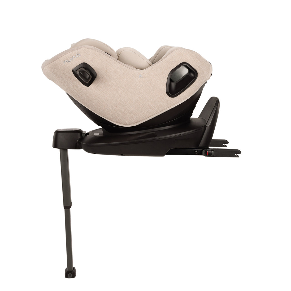 Nuna PRUU aire i-Size Kindersitz (40-105 cm), inkl. Verdeck