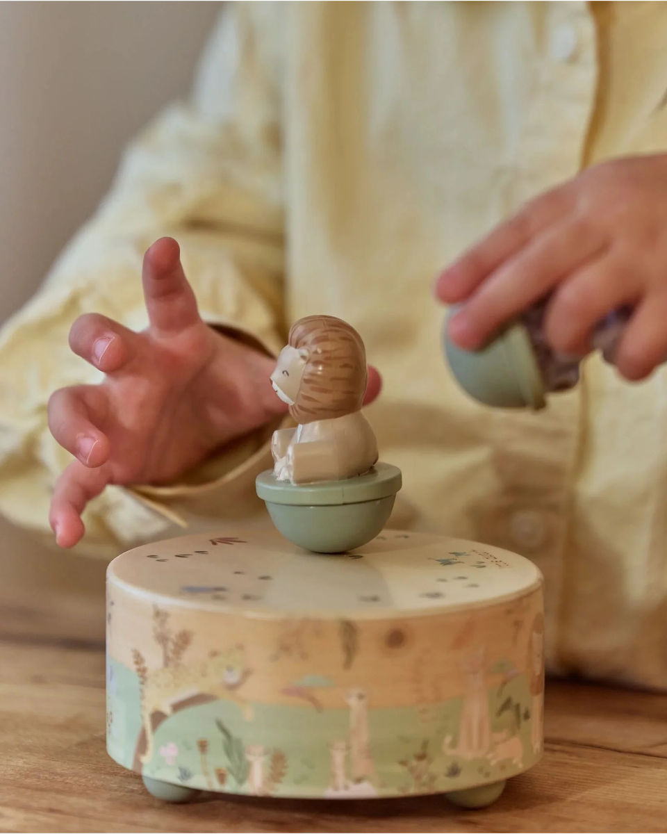Little Dutch Musikbox aus FSC-Holz