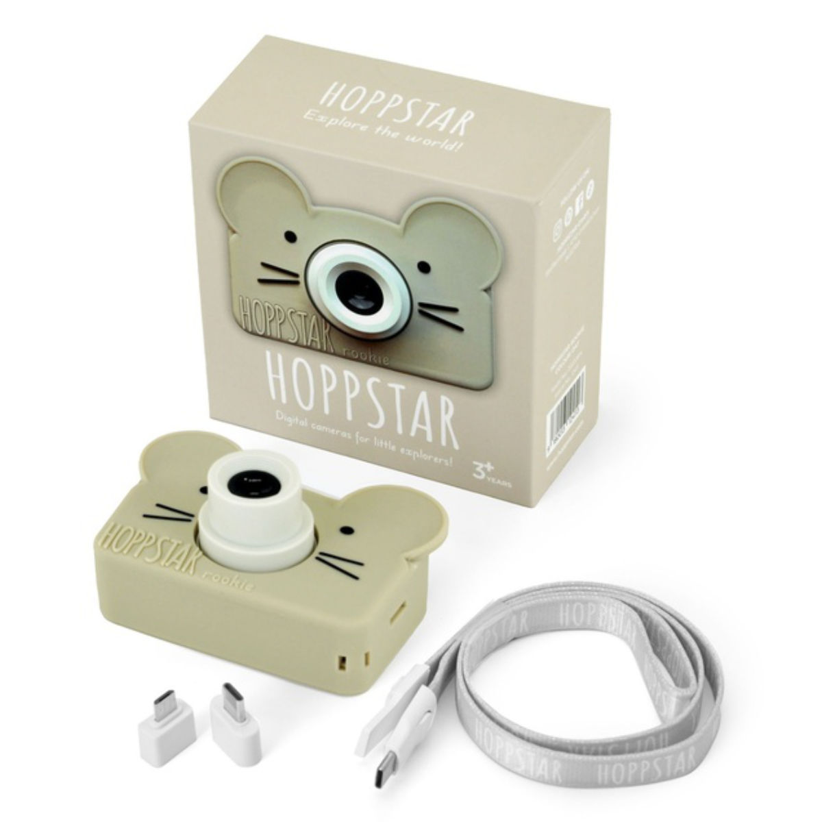 Hoppstar Rookie Kinderkamera