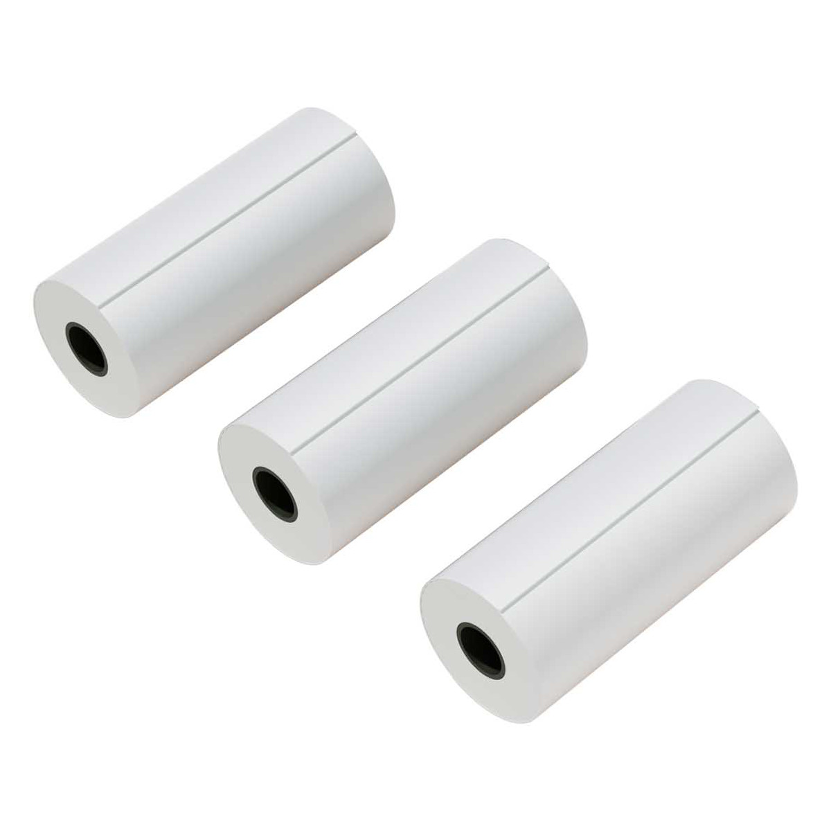 The Zoofamily Papierrollen für Zoo Print Kinderkamera, 3er-Pack