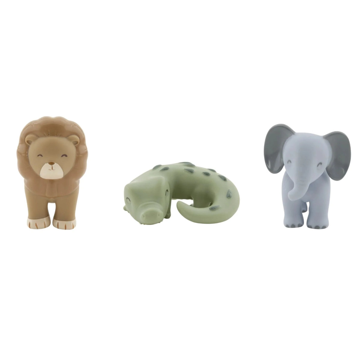 Little Dutch Safari Friends Badefiguren 3er-Set