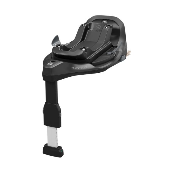 Maxi Cosi Pebble Slide Pro + FamilyFix Slide Pro