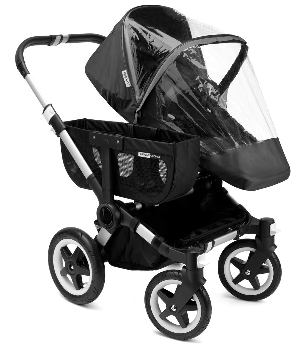 Bugaboo Donkey/ Buffalo/ Runner high performance Regenabdeckung