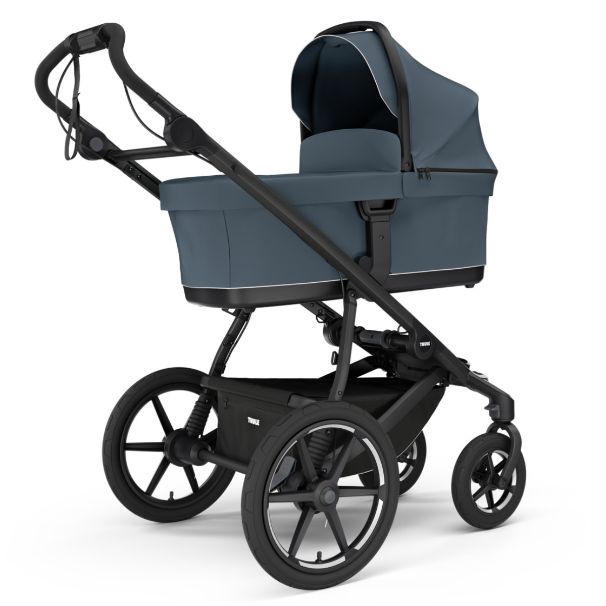 Thule Urban Glide 4-wheel Kinderwagen Set 3 in 1 inkl. Cybex Cloud T i-Size Babyschale