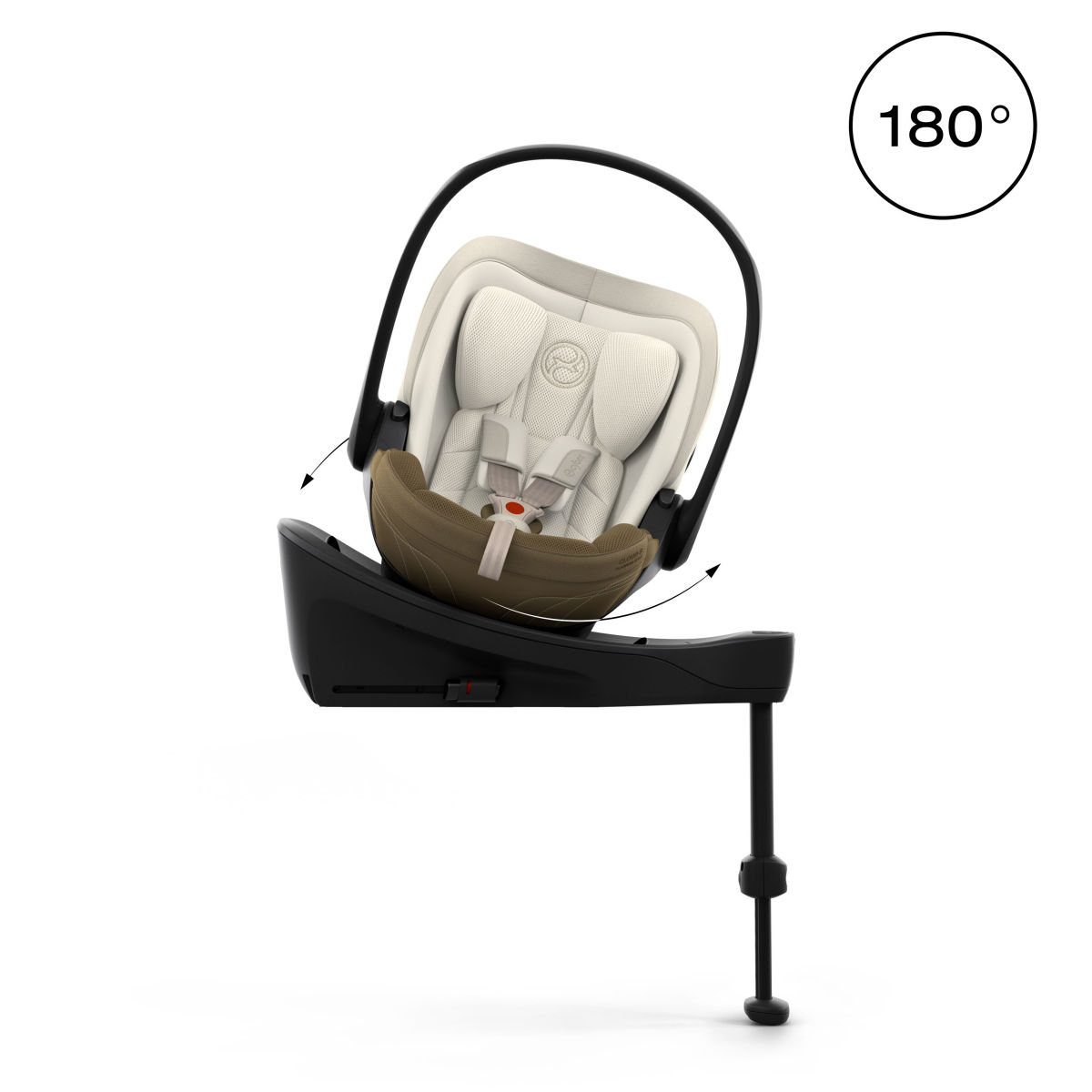 Cybex Cloud S i-Size Babyschale (40–87 cm)