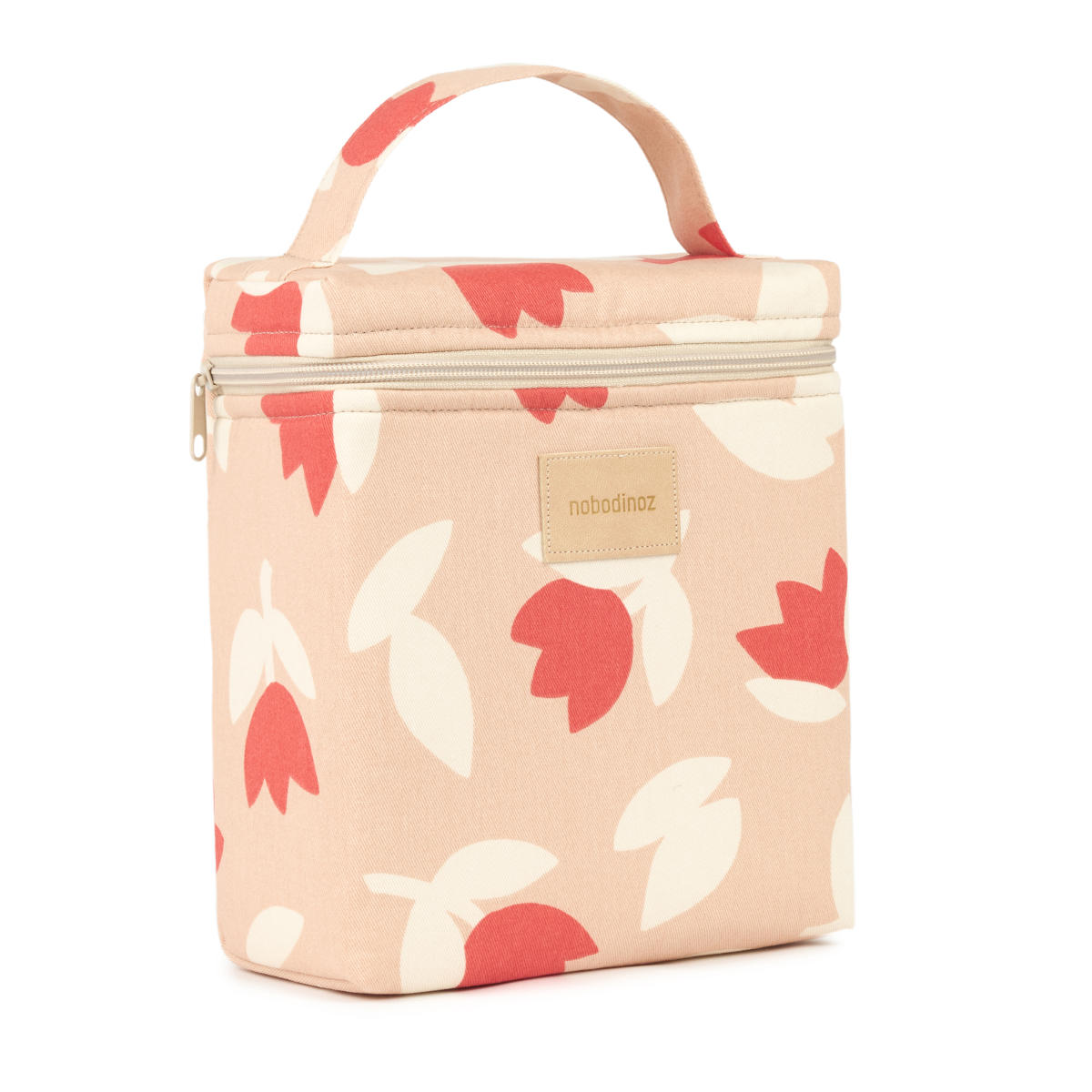 Nobodinoz HYDE PARK Thermotasche für Babyflasche und Snacks