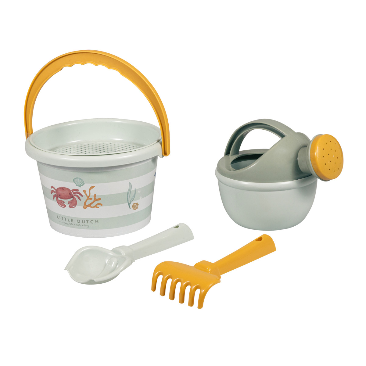 Little Dutch Sandspielzeug Set, 5-teilig