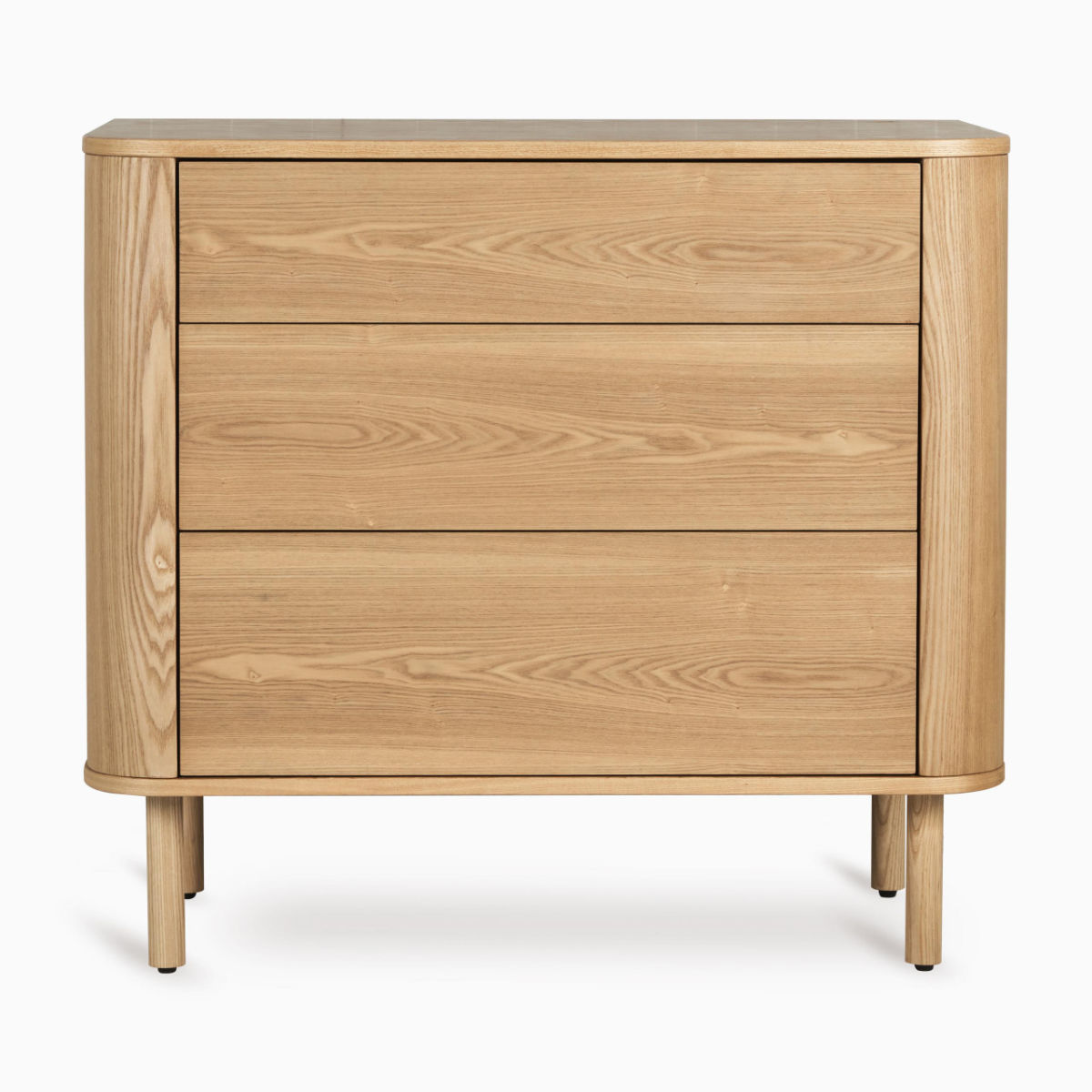 Quax Yume Kommode mit 3 Schubladen