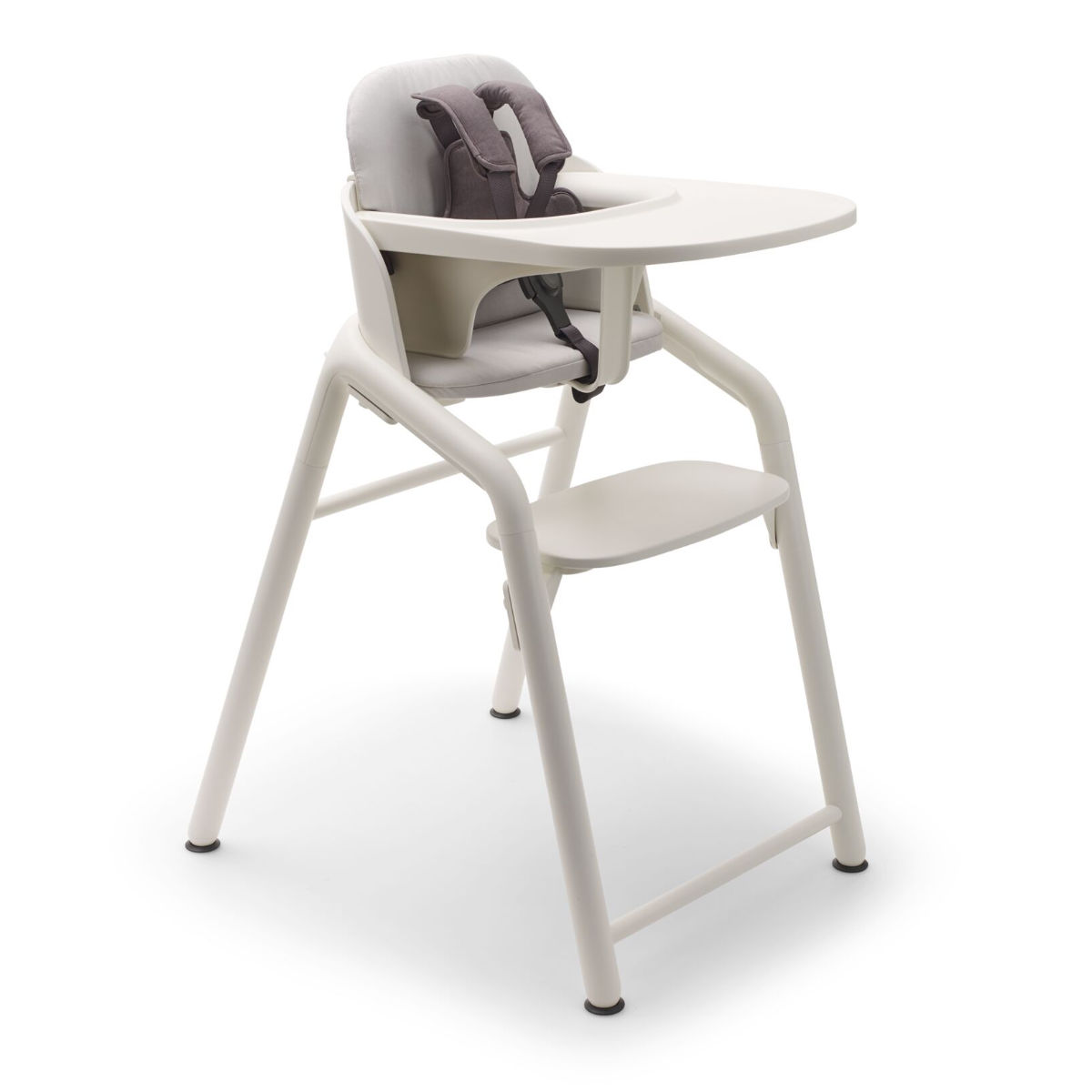 Bugaboo Giraffe Hochstuhl Set 4 in 1 inkl. Neugeborenenset, Babyset & Tray