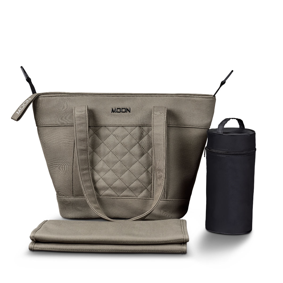 Moon V-Shape Wickeltasche