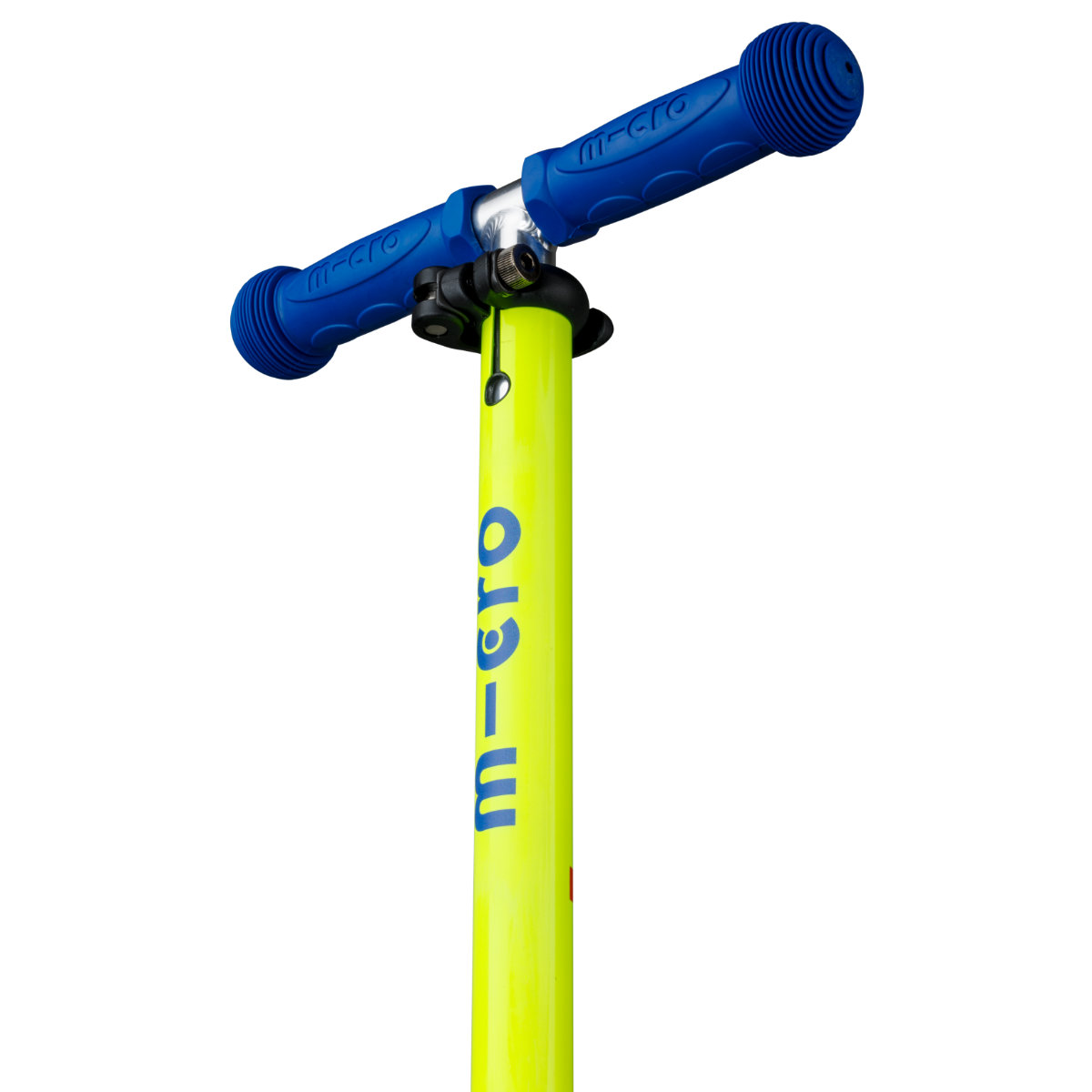 Mini Micro Deluxe Scooter Faltbar mit LED Räder
